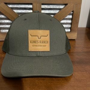 Kimes Ranch Hat